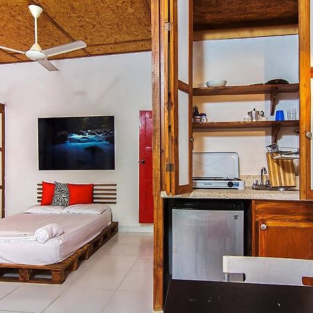 La Puerta Roja Guest House Санто Доминго Екстериор снимка